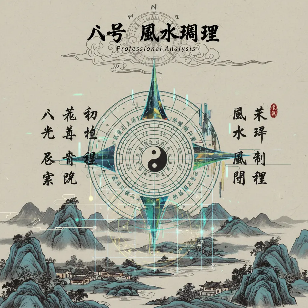 風水調理 - 八字