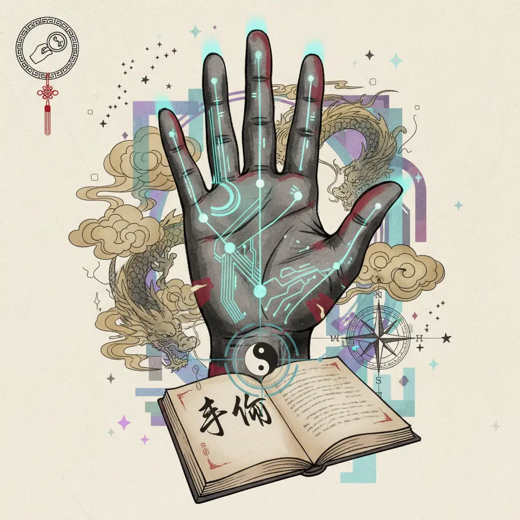 手相學 - 手相學