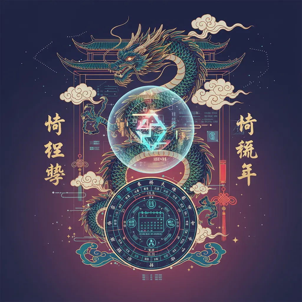 流年 - 命理學