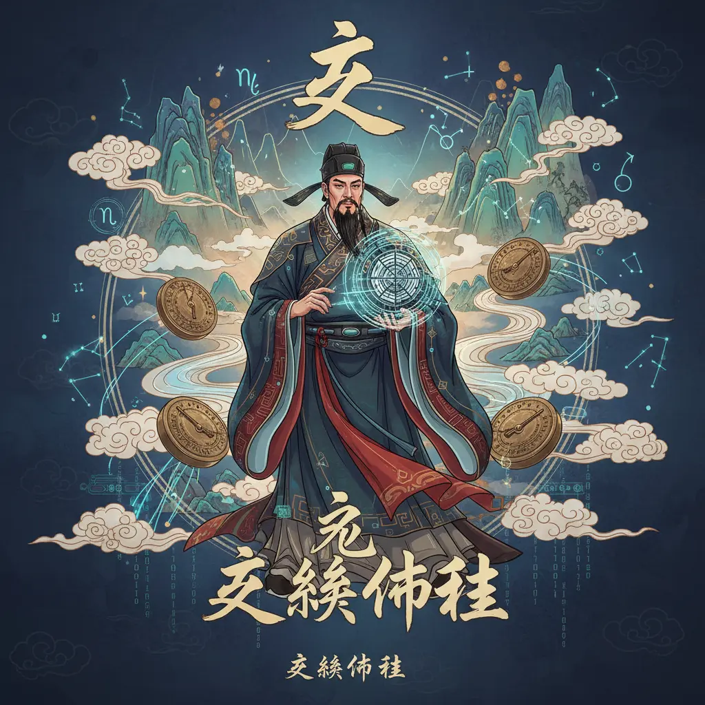 玄燊師傅 - 玄燊命理