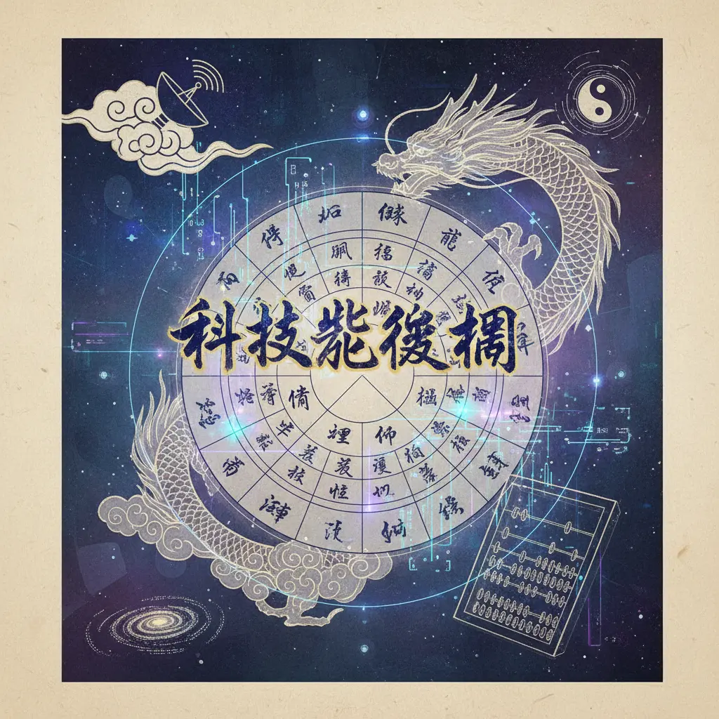 紫微鬥數 - 科技紫微網