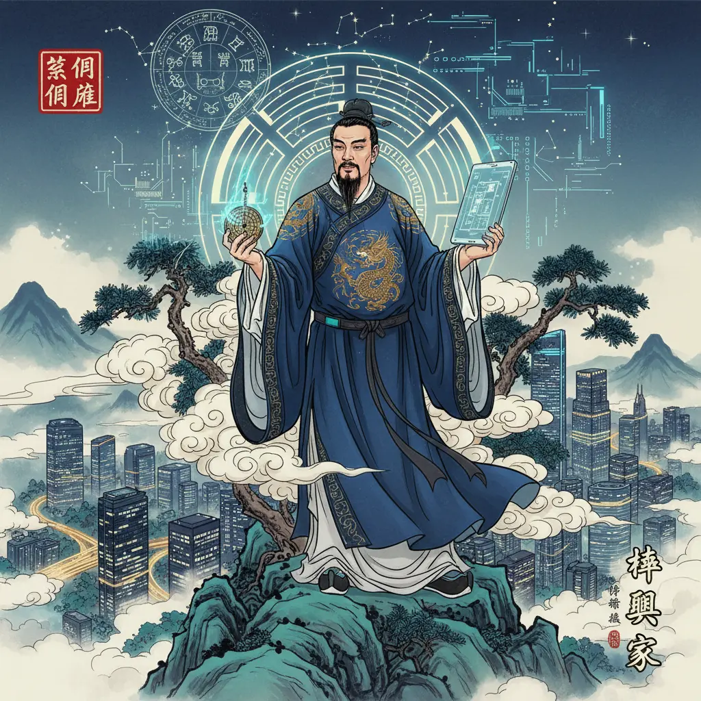 蘇民峯 - 堪輿學家