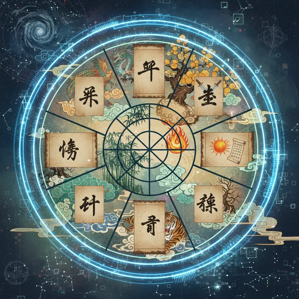 奇門遁甲 - 八門