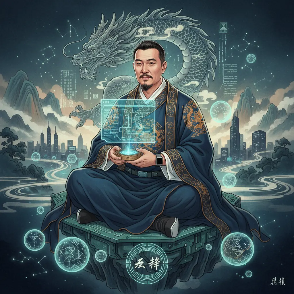 玄燊師傅 - 玄學師傅