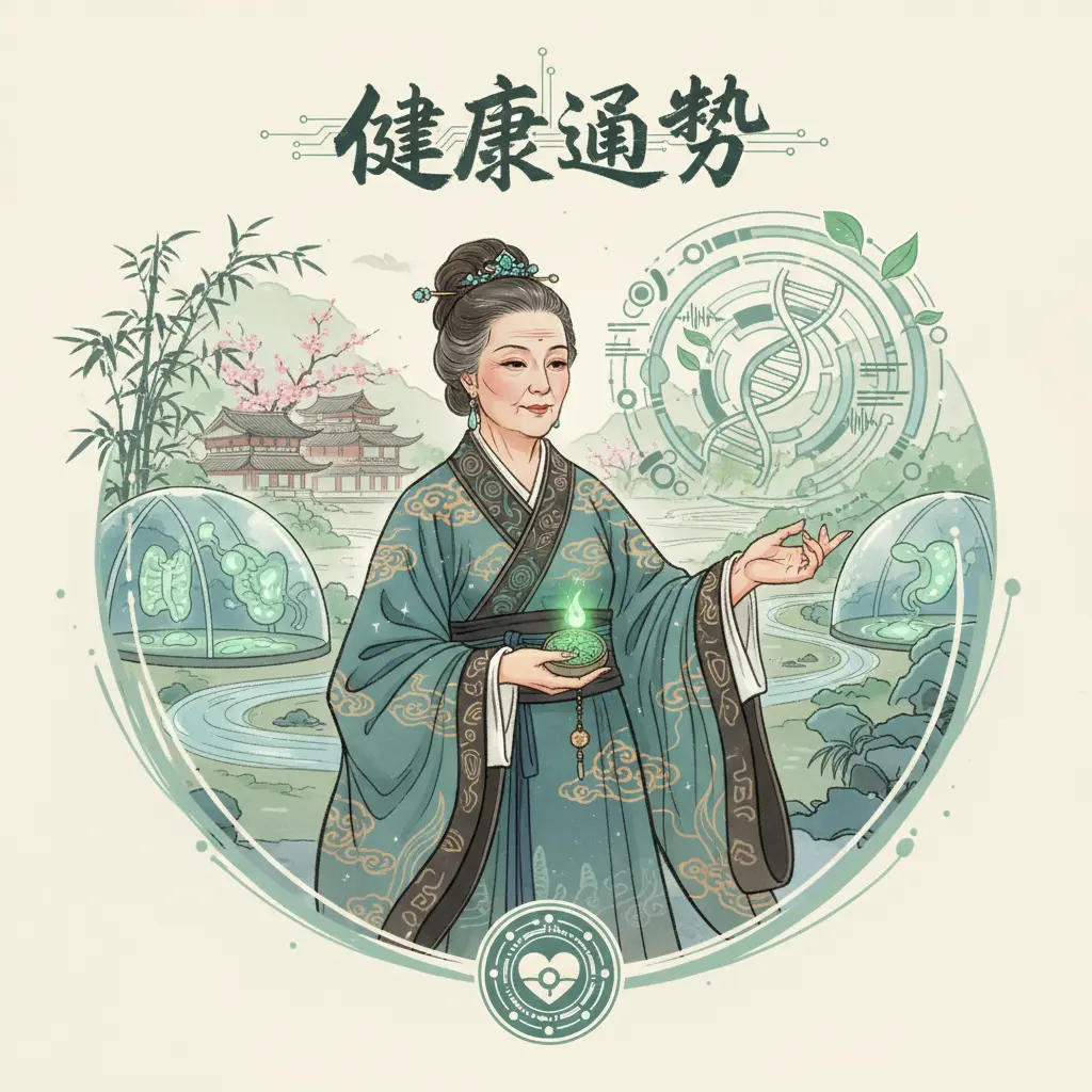 健康運勢 - 風水命理師