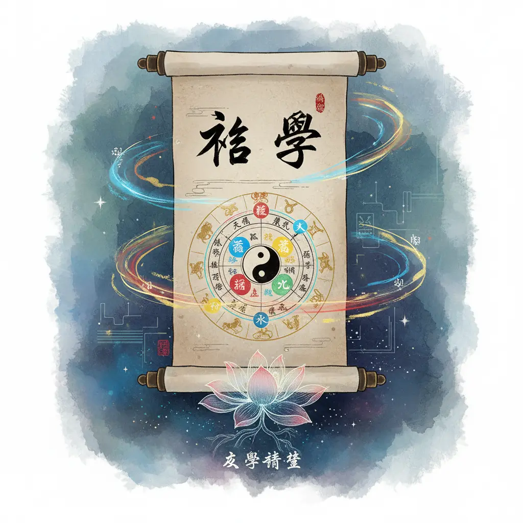 玄學智慧 - 姓名學